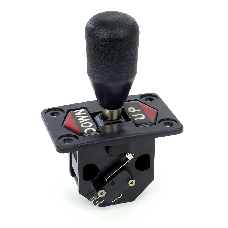 Palanca de cambios para Arcade, accesorios para juegos de carreras, compatible con la necesidad inicial de velocidad, piezas de máquina Arcade, Outrun - imagen 5