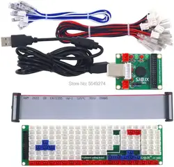 Controlador Botón Arcade Cable USB – Codificador Teclado para PC