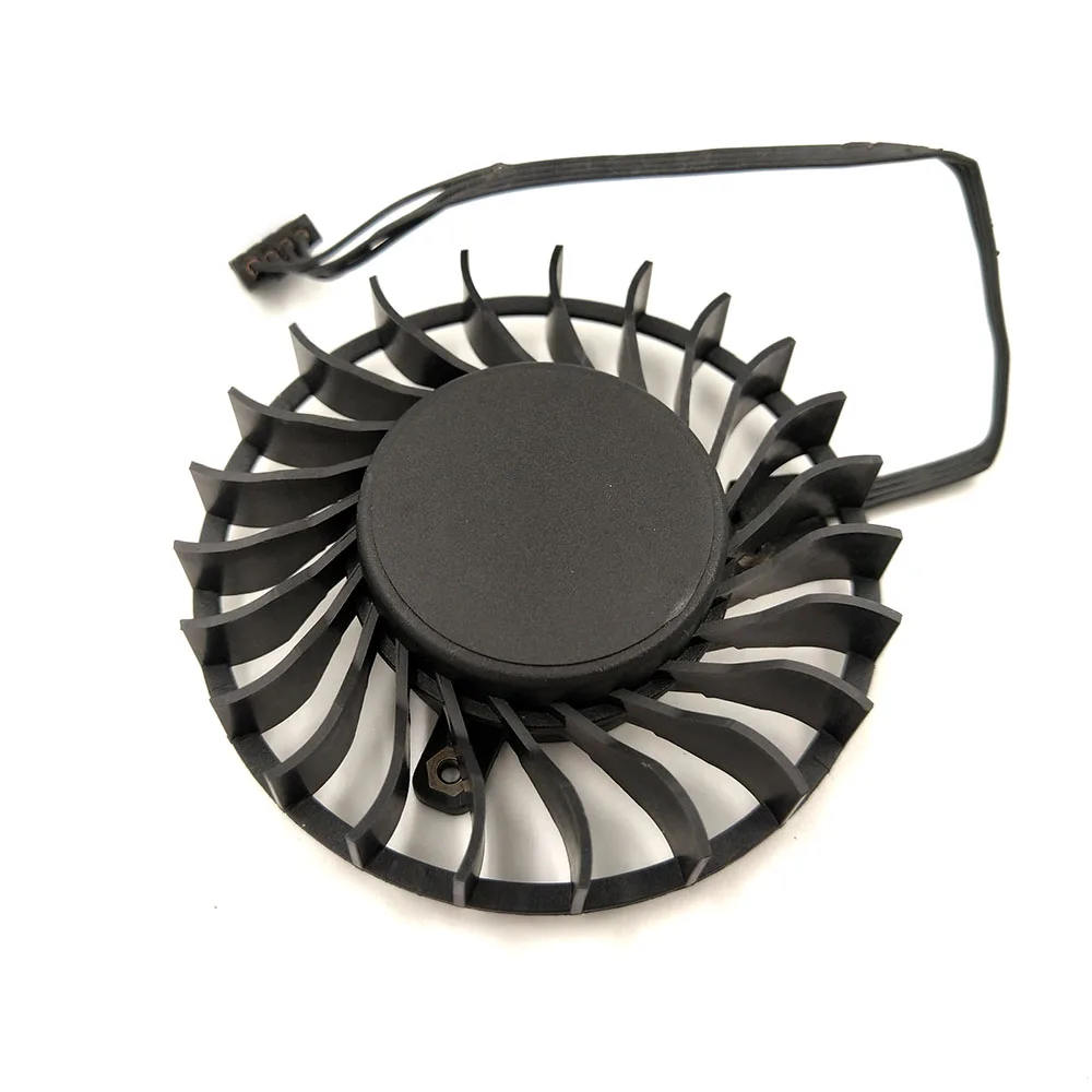 BAZA0714B2U-ventilador enfriador VGA de 4 líneas para QUADRO P4000, M4000, P001, P002, GPU, refrigeración de tarjetas gráficas de vídeo - imagen 5