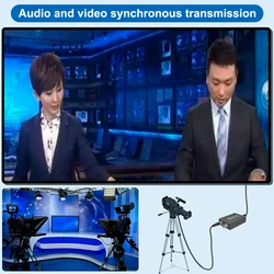 Conversor SDI HDMI 3G con Audio para Cámaras