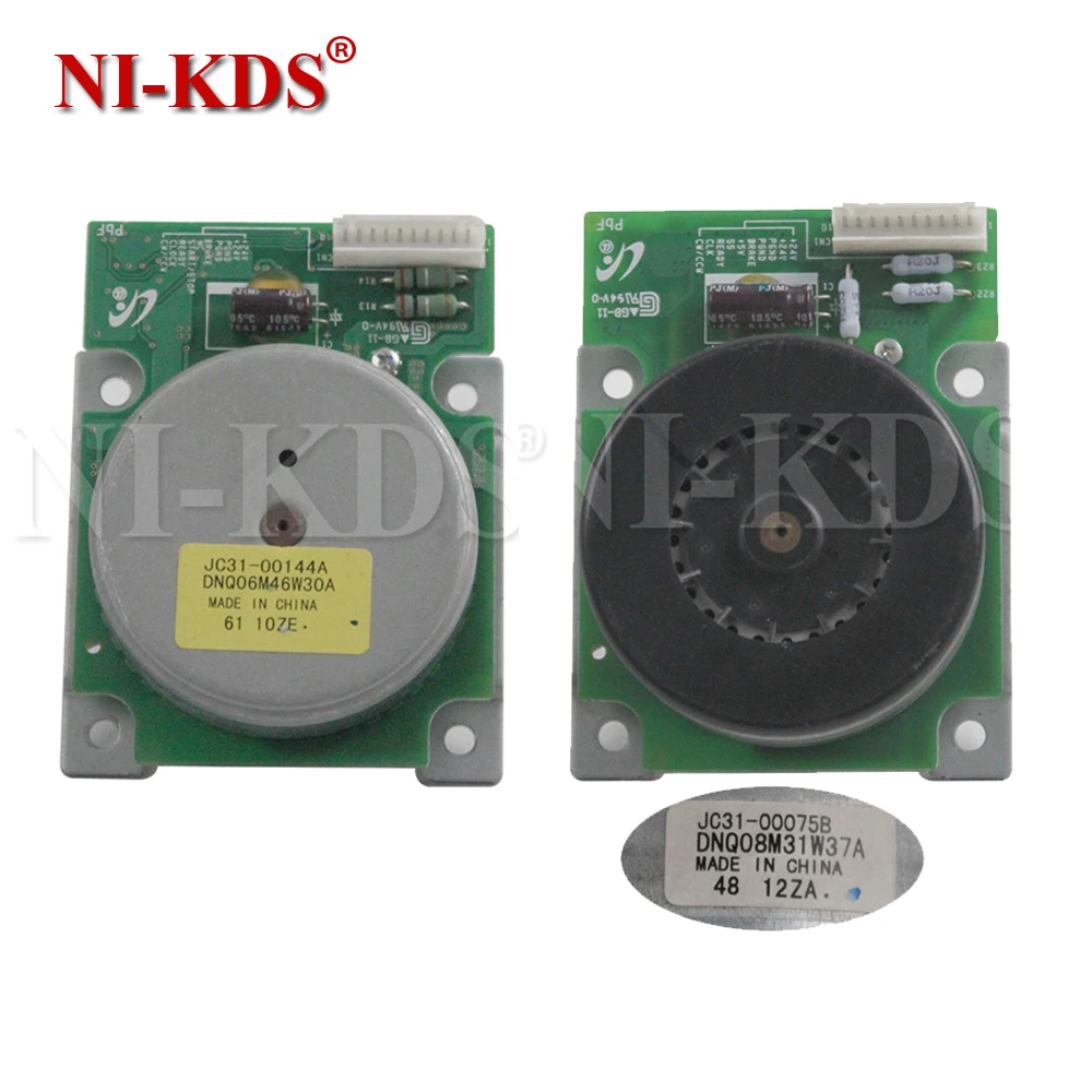 Motor principal de JC31-00144A para Samsung, JC31-00075B, 3312, 3710, 3751, 3750, 3712, ML-3310, 4835, 4020, 4075, 3820, 3825, 3826, 5637, 5639, SCX-4833