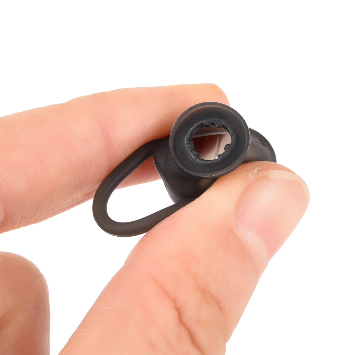 Almohadillas de silicona para HUAWEI TalkBand B6, almohadillas para Talk Band B6 B7, deportes, Bluetooth, pulsera inteligente, tapa anticaída