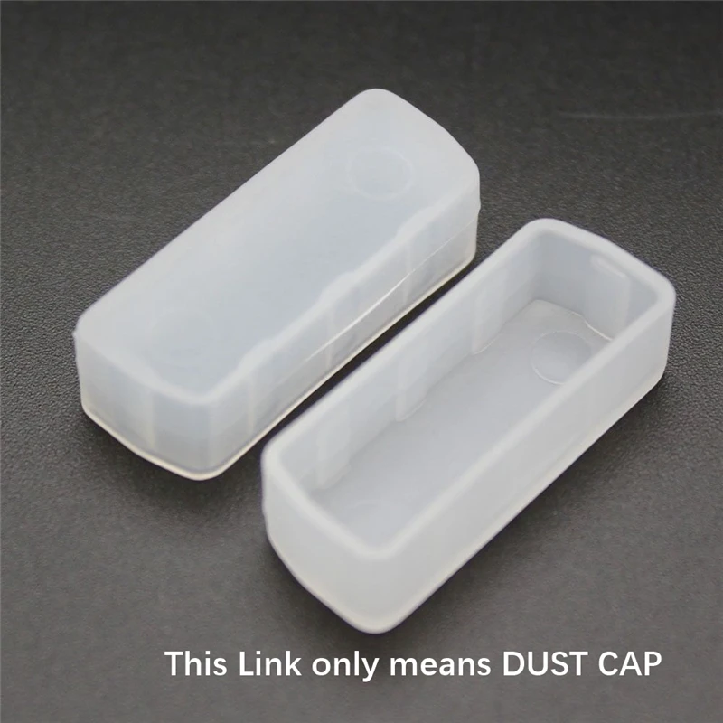 Cubierta antipolvo para DVI hembra 100 Uds tapa antipolvo DB15 PIN 2 filas tapa protectora de enchufe hembra envío gratis - imagen 5