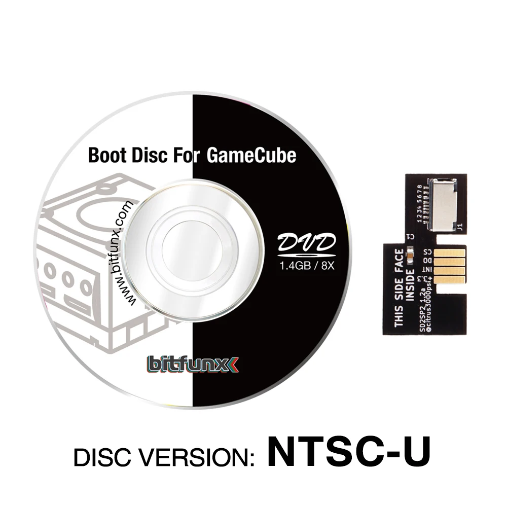 NTSC-U Black