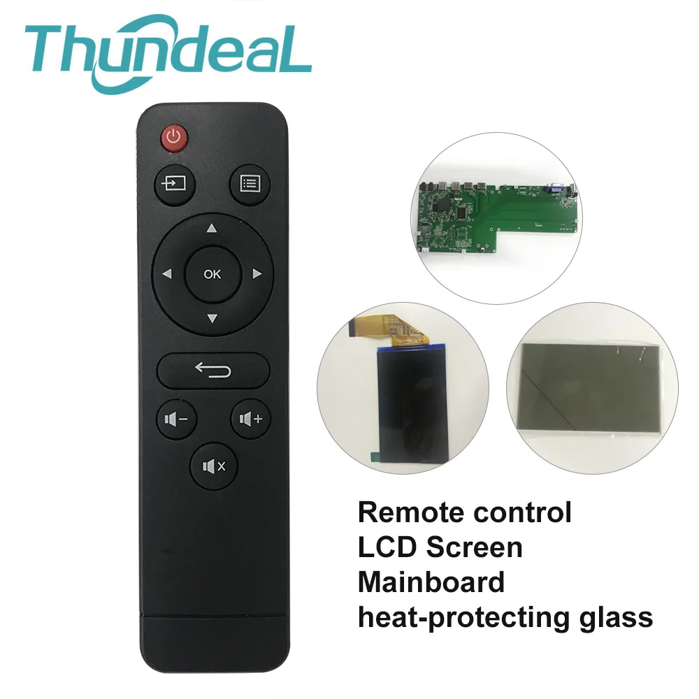 Accesorios de reparación de proyector