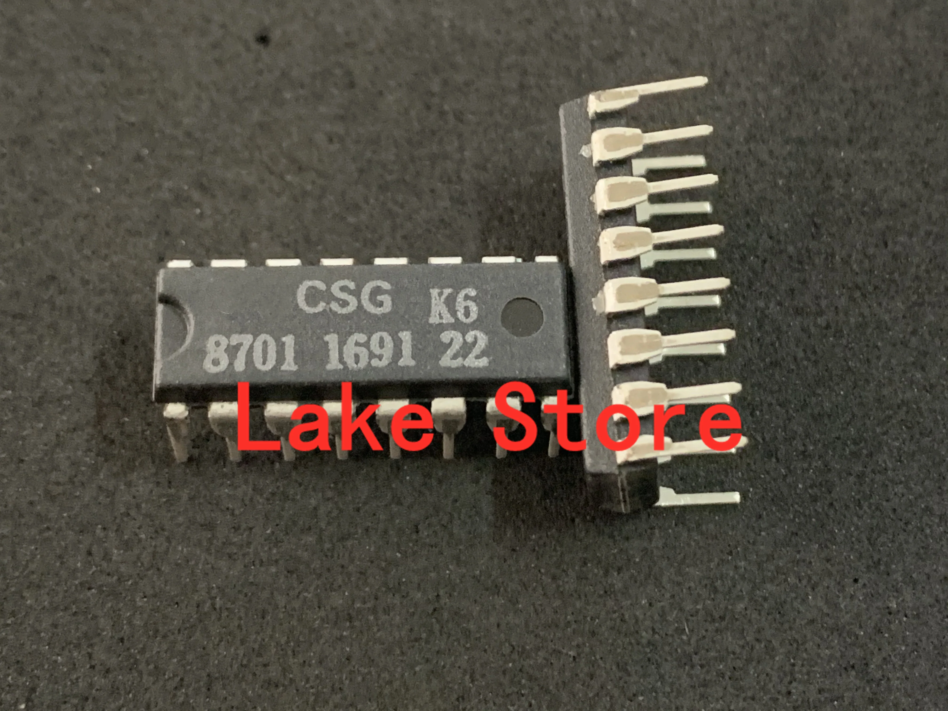 1 Uds MOS8701 3387 21 DIP MOS 8701 MOS8701 3387 21 = CSG8701