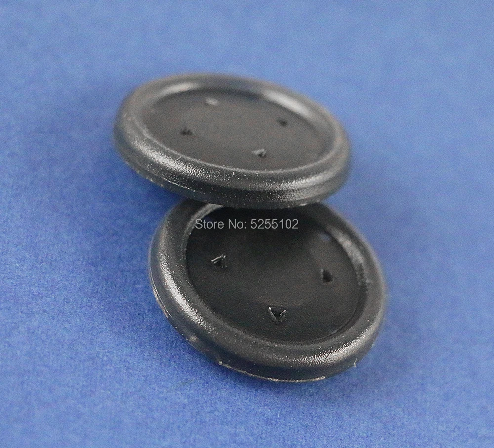 1 Juego de teclas de dirección Dpad redondas extraíbles con botón cruzado para Nintendo Switch, cubiertas D-Pad para controlador de interruptor Nintendo NS - imagen 4