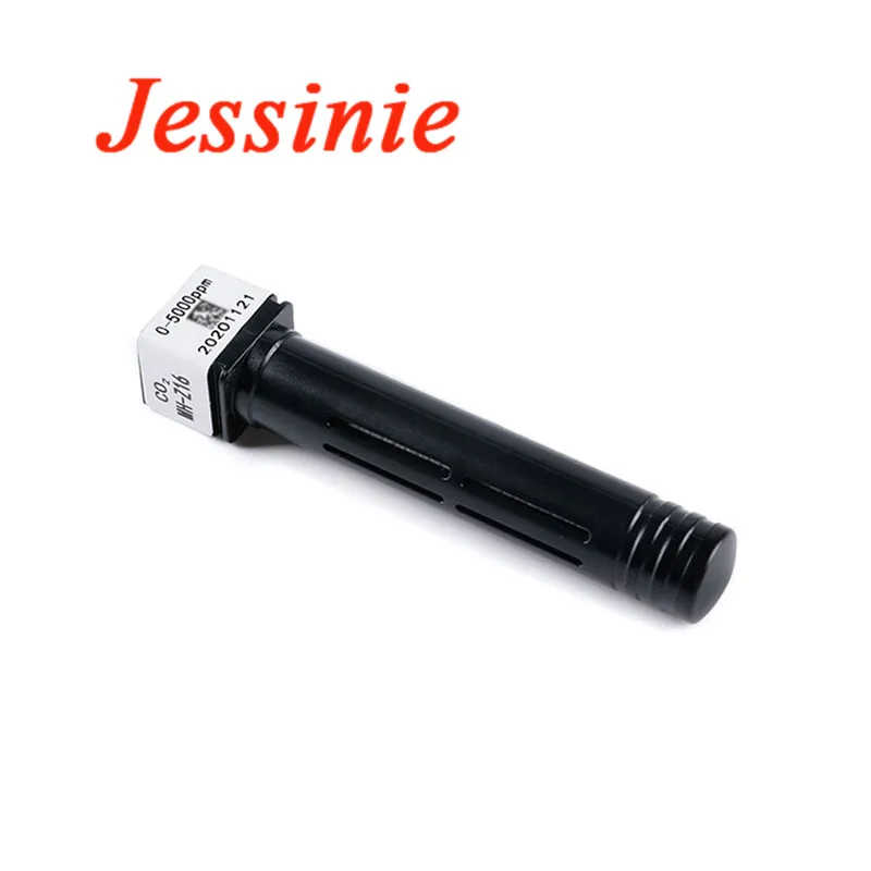 MH-Z16 IR Infrarot CO2 Gas Luft Sensor Modul NDIR Kohlendioxid Luft Qualität Erkennung 0-5000ppm UART PWM MH Z16 MHZ16 - imagen 3