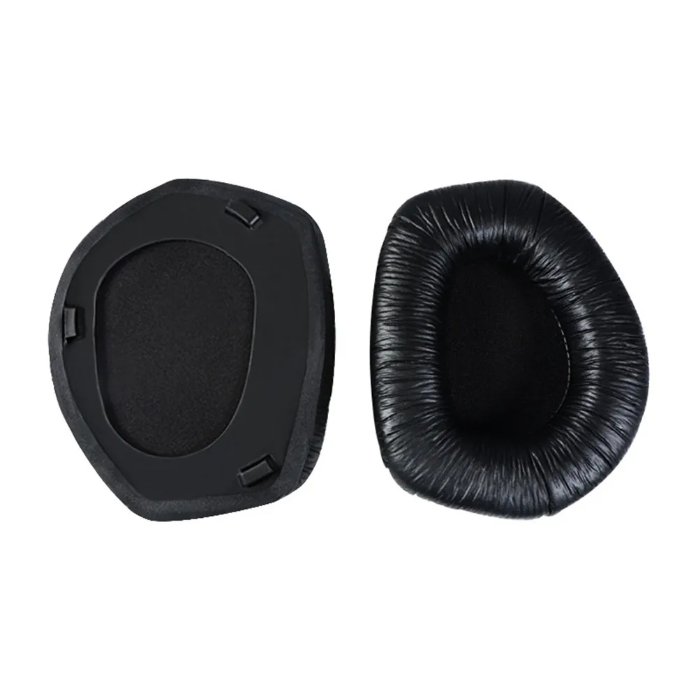Almohadillas para los oídos, funda de almohadilla, repuestos para auriculares Sennheiser HDR RS165 RS175 RS185 RS195