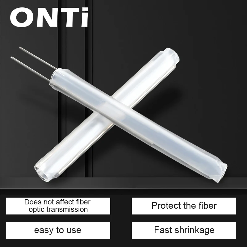 Tubo Termorretráctil Fibra Óptica 60mm – Protección Fusión Cable Óptico - imagen 5