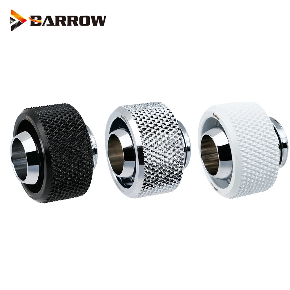Racores Barrow G1/4" Soft Tube Refrigeración Líquida PC - imagen 5