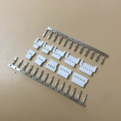 Conector Micro Losi 51005/51006 Macho Hembra 2P-6P para ESC Batería RC