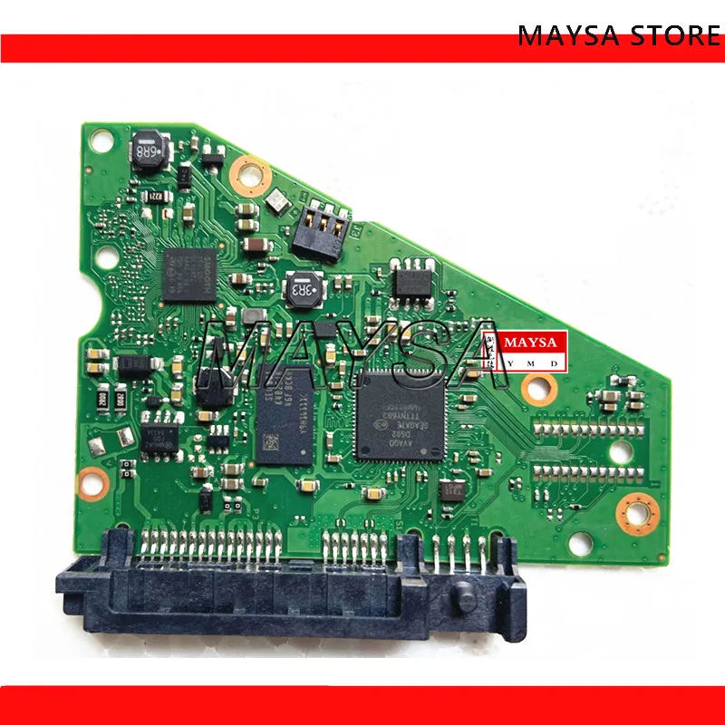 Piezas de disco duro placa lógica PCB placa de circuito impreso 100802503   REV A / 2504 G para recuperación de datos de disco duro Seagate 3.5 SATA