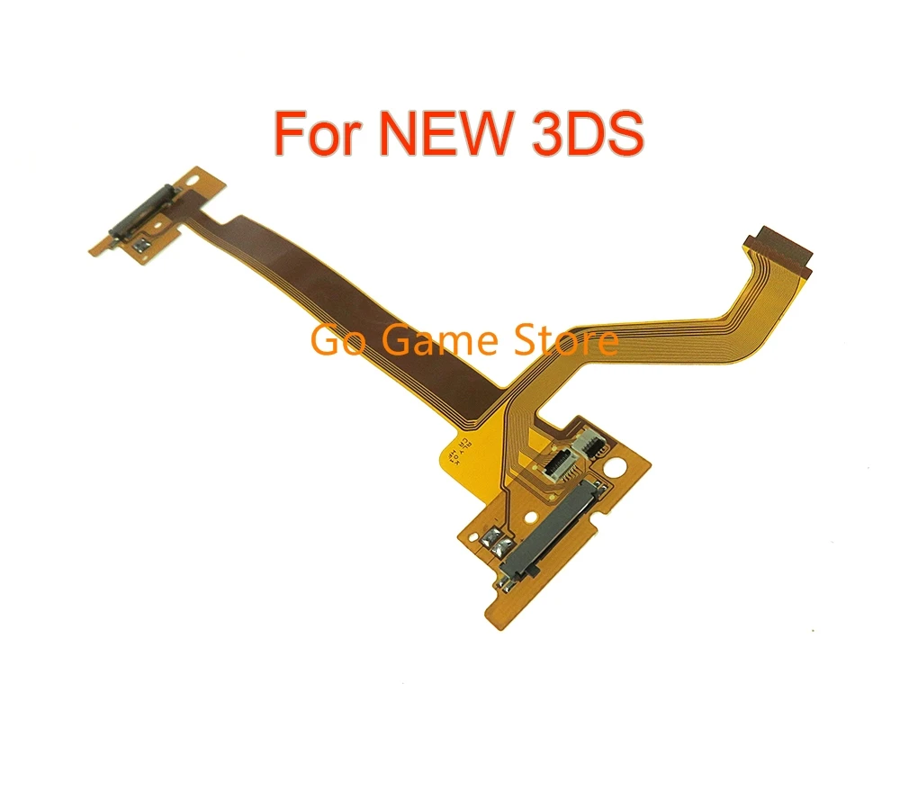 Cable de cinta flexible superior de Control de volumen de altavoz Original para Nintendo nuevos altavoces 3DS Cable flexible para nueva consola 3DS