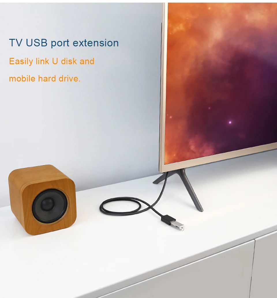 90 grados arriba, abajo, rechts y enlaces Ellenbogen Super Hohe Geschwindigkeit USB 3.0 Mijnnlichen Zu Weiblichen Kabel Verlängerung 30 - imagen 4