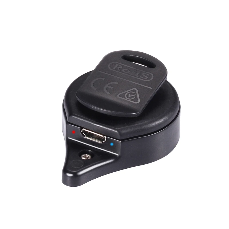 Cargador de pulsera de energía de bolsillo, Clip trasero, Base de carga para batería recargable Pokemon Go Plus - imagen 3