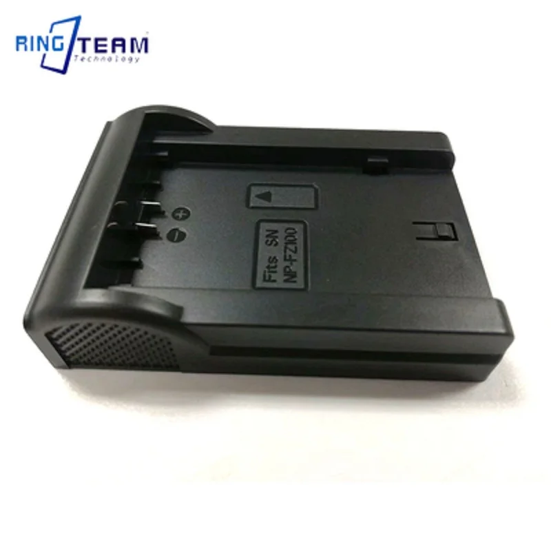 Panel para Sony NP-FZ100 NP FZ100 LCD cargador dual para cámara A7C/A7M3 - imagen 3