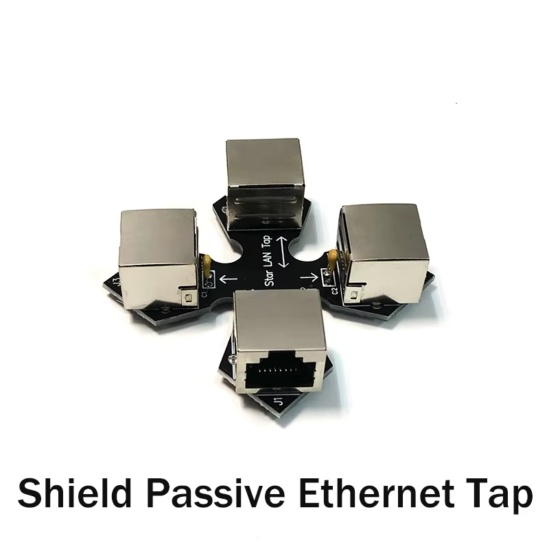 Star LAN Tap 1.5 – Capturador de Paquetes Ethernet RJ45 - imagen 4