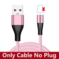 Pink Only Cable