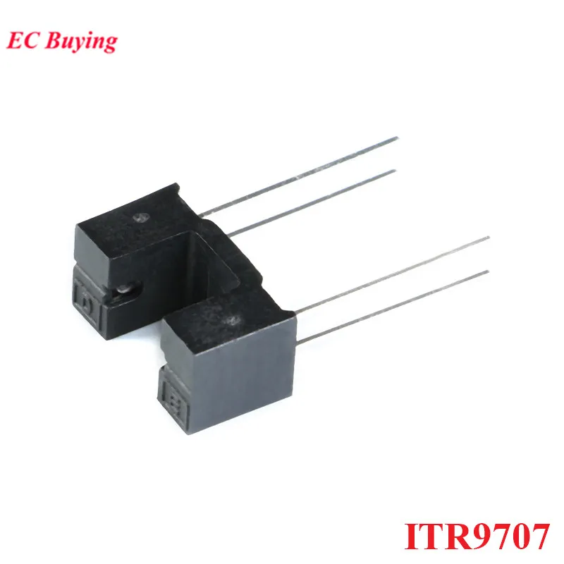 10 Uds ITR9606 ITR9608 ITR20005 ITR20403 ITR9909 ITR9707 H42B6 ITR8307 IR interruptor fotoeléctrico infrarrojo Sensor óptico reflectante - imagen 5