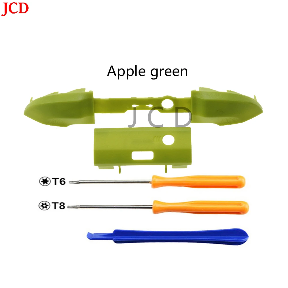Apple green