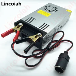 Inversor Corriente Coche 12V 230V – 360W Pico 600W