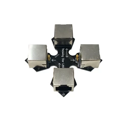 Star LAN Tap 1.5 – Capturador de Paquetes Ethernet RJ45