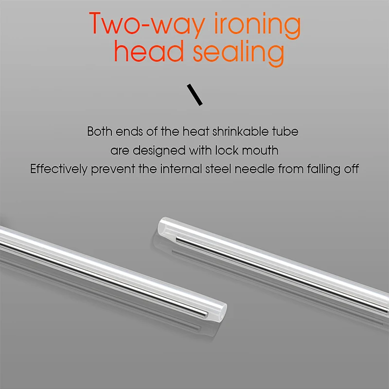Tubo termorretráctil de fibra óptica, 2000 piezas, 45mm/60mm, FTTH, Mangas de protección de empalme - imagen 3