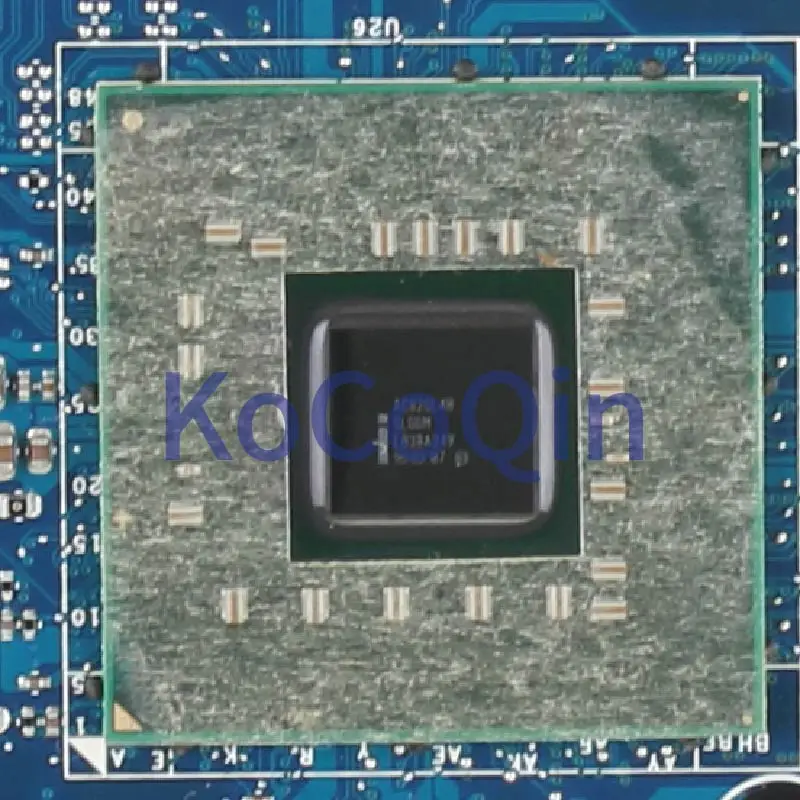 KoCoQin-placa base para ordenador portátil, placa base para LENOVO Ideapad G550, KIWA7, LA-5082P, 168002997, GL40 - imagen 4