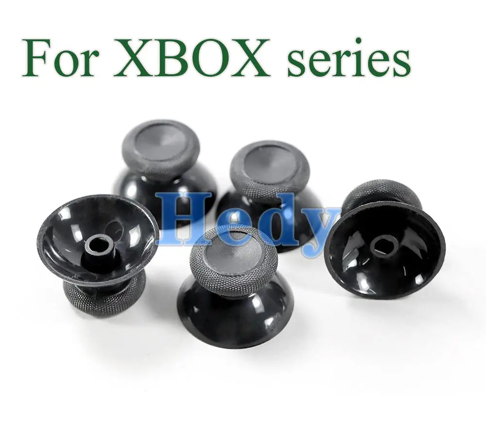100 Uds plástico para XBOX ONE Thumb Stick tapas de Joystick cubiertas de empuñaduras para XBOX Series S X accesorios de controlador tapa basculante 3D - imagen 3