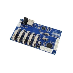Adaptador FTDI USB Serie TTL 4 Puertos 5V/3.3V