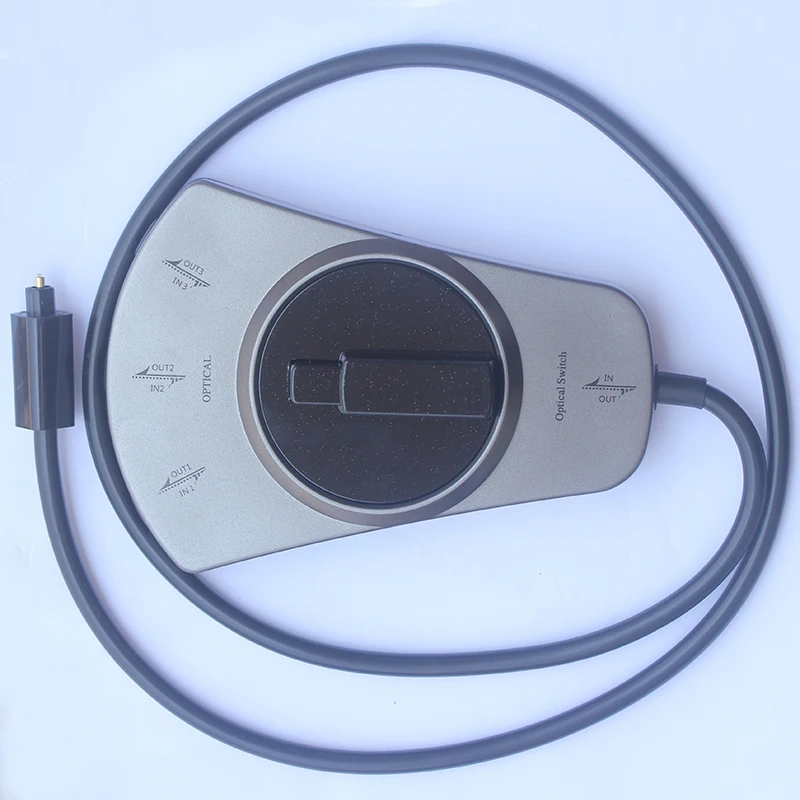 Selector Toslink - Sistema completo