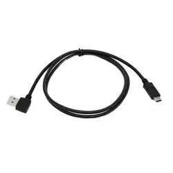 Cable USB-C a USB-A 3.1 Gen 2 carga rápida 30cm