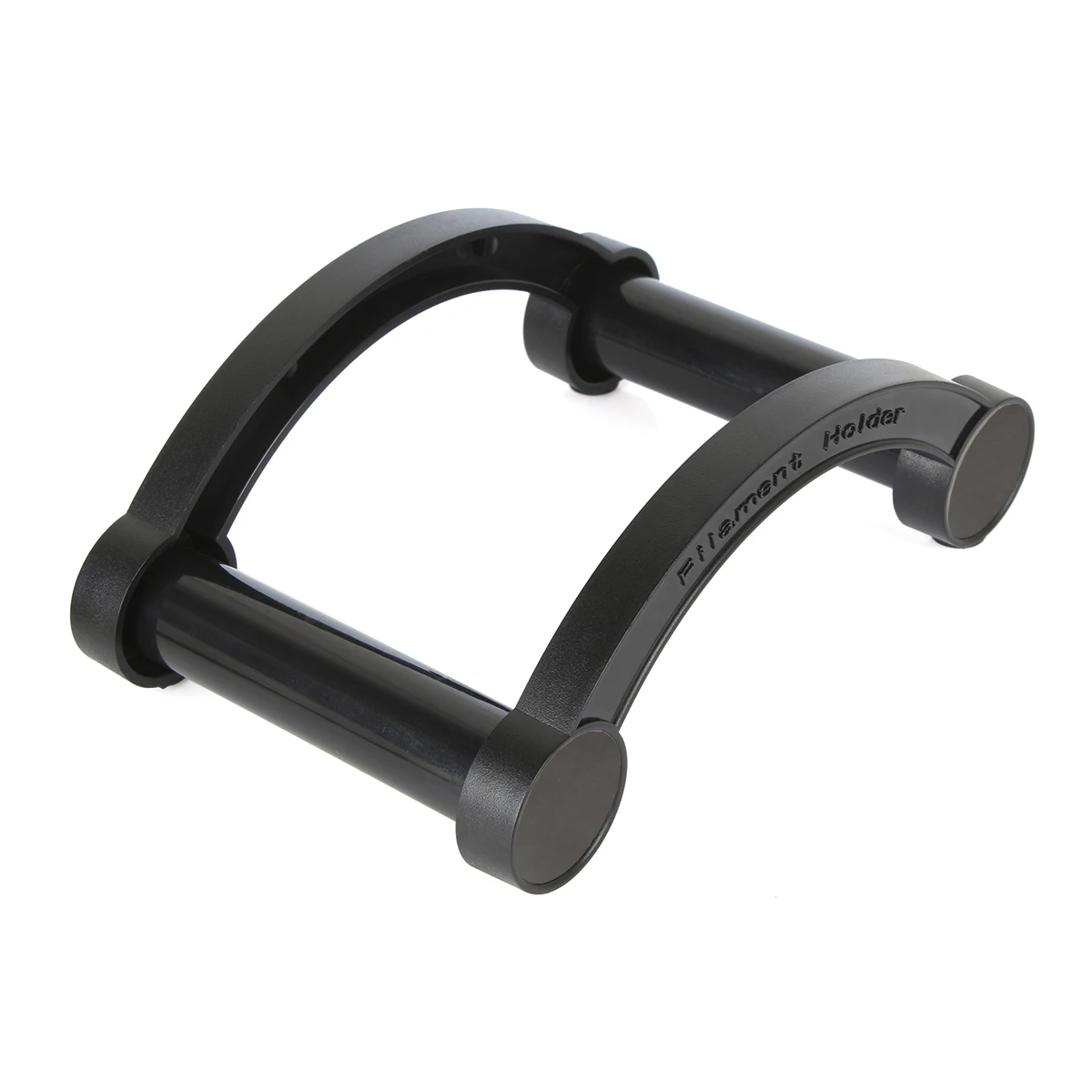 Herramientas de impresora 3D XCR, soporte de carrete de filamento, estantes de Material compatibles, suministros, bandeja de asiento fijo, estante para soporte PLA ABS negro - imagen 5