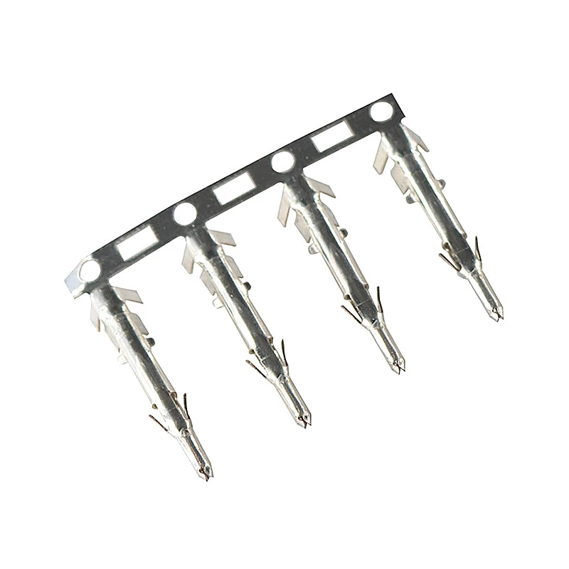 Conector Tamiya pequeño de 100mm, Terminal de prensado macho, carcasa de Cable Tamiya, EL4.5, lote de 4,5 unidades - imagen 3