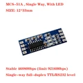 MCS51A-LED
