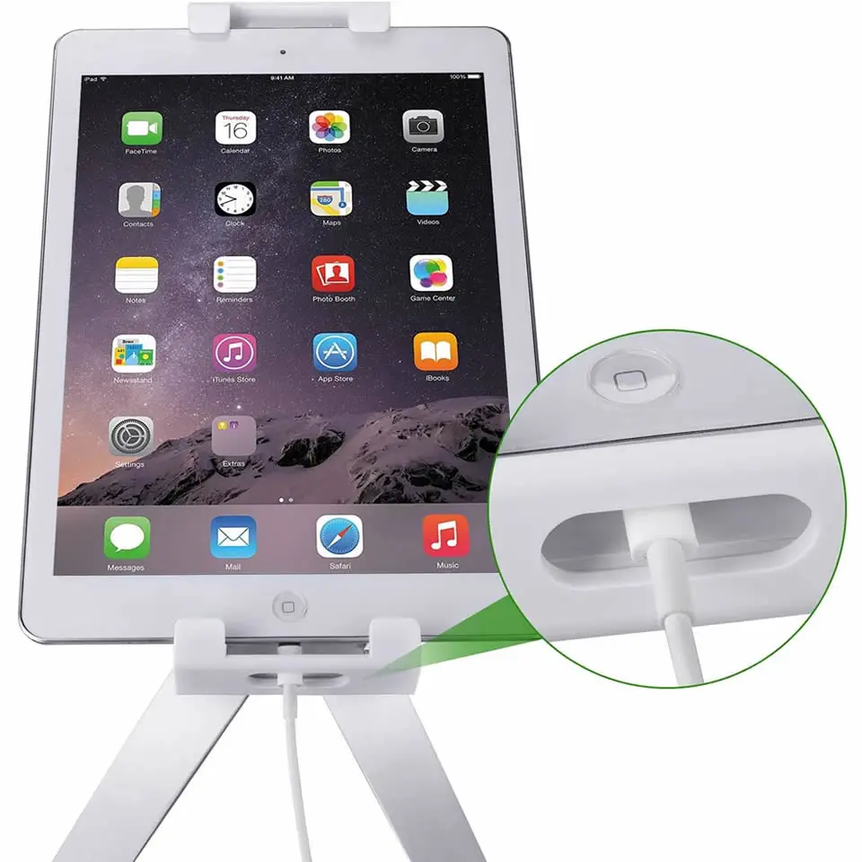 Soporte Tablet OUTMIX - Base ajustable