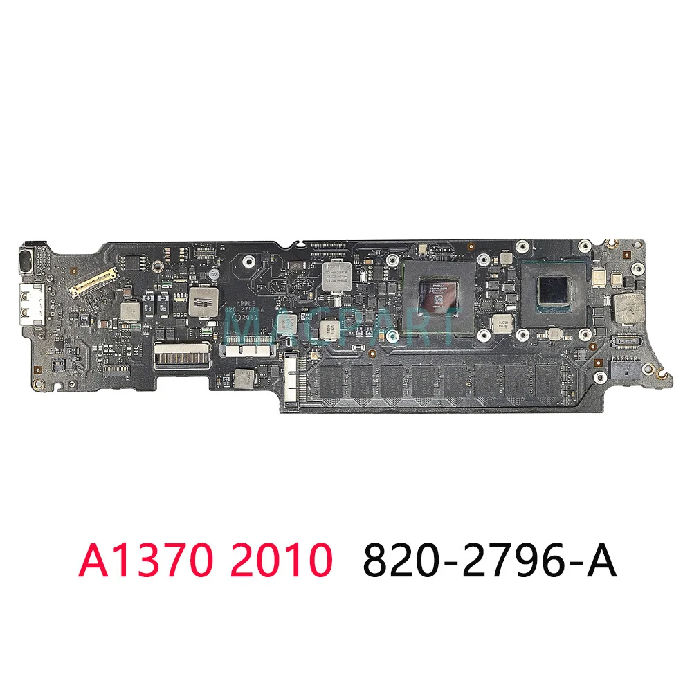 Placa base A1370 Original probada 820-2796-A 820-3024-B para MacBook Air 11 "placa lógica 2010 2011 años - imagen 2
