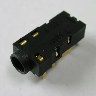 Conector de Audio para sistema acústico Harman Kardon, interfaz de audio, agujero de conector de auriculares para Lenovo TCL Fujitsu NEC SW51 SW61, 2 uds. - imagen 4