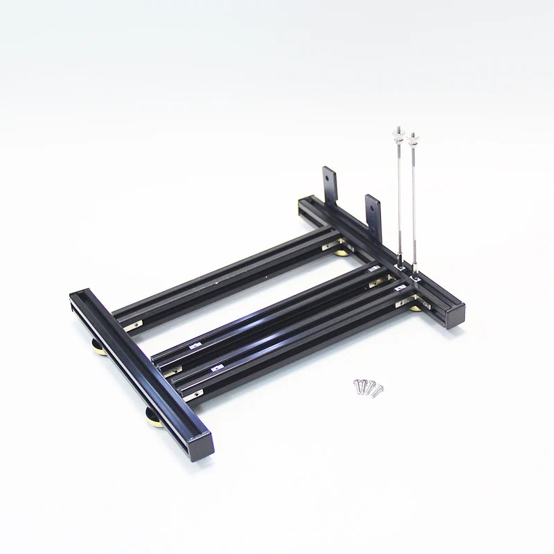Especificaciones base - Sistema de conexión profesional