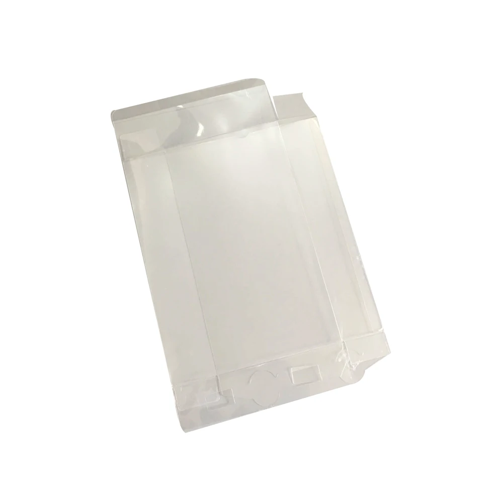 Funda transparente para caja de mascotas 3DS LL Monster hunter, caja de colección de protección de almacenamiento, versión japonesa - imagen 3