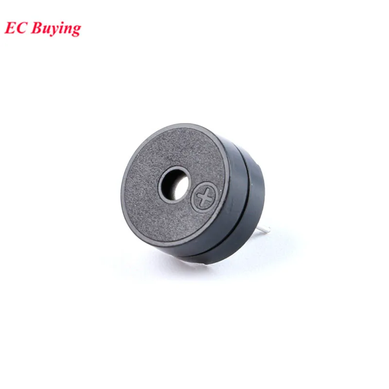 10 uds/1 ud HC12065 12065 42ohm 42Ω zumbador pasivo altavoz electromagnético dividido 12*6,5 MM 12*6,5 MM 42 ohmios - imagen 2