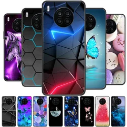 Funda de silicona antigolpes para Honor 50 Lite