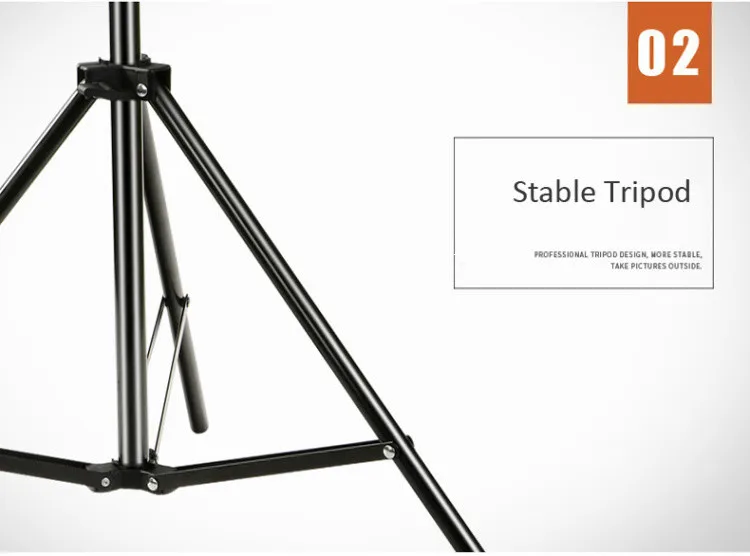 Photography tripod 3-2