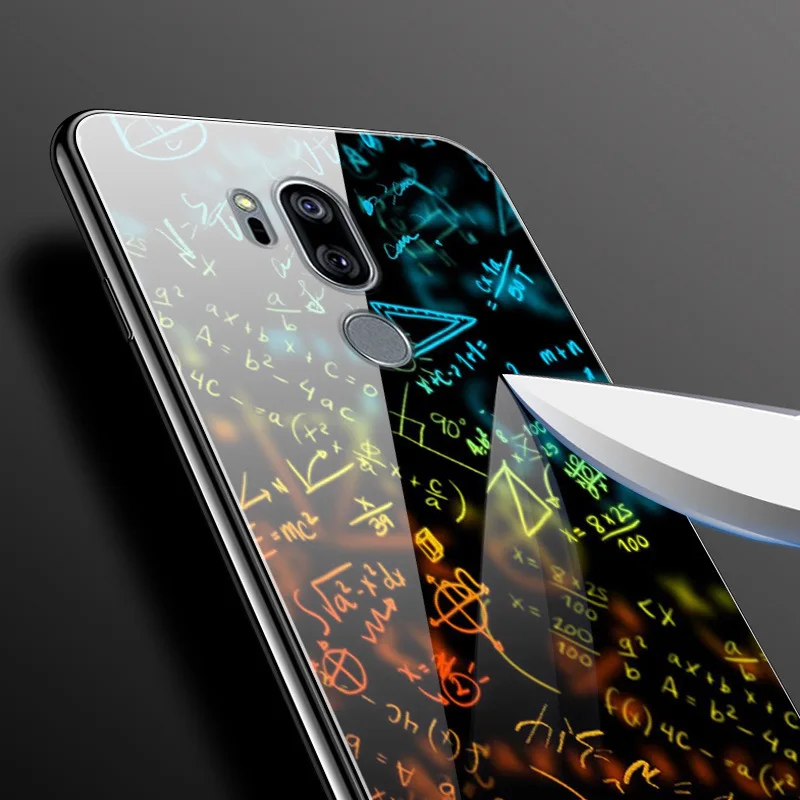 Fundas traseras duras de vidrio templado para Huawei P30 Lite, P30Pro, P20pro, P20Lite, P20 Pro, P30Pro, P20 - imagen 3