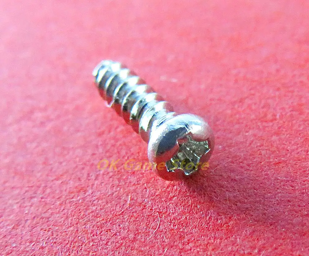 Cross screw