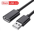 USB 2.0 Black