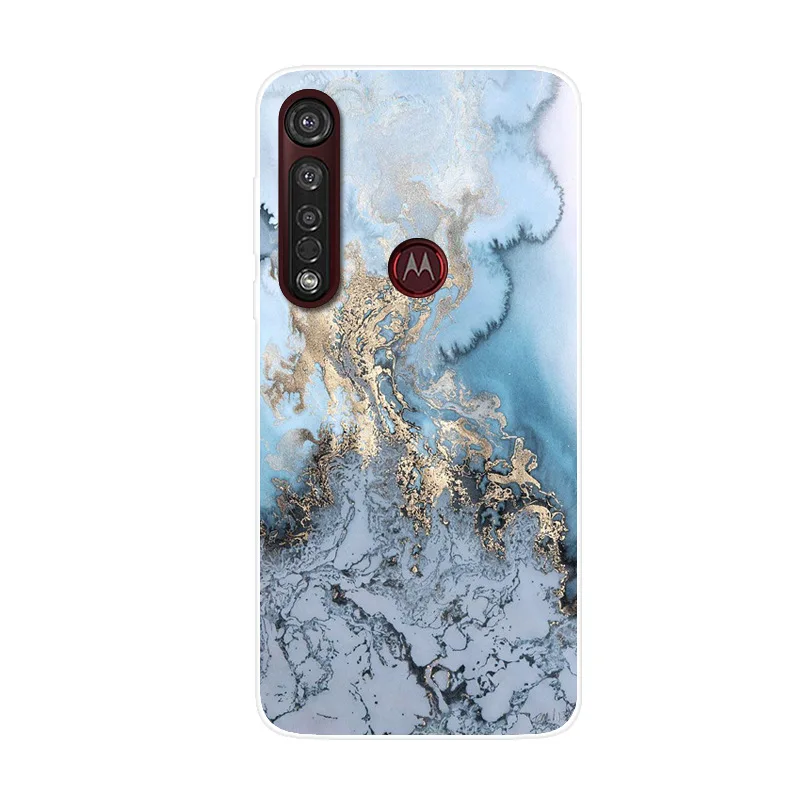 Para Motorola Moto G8 Power funda a prueba de golpes de silicona suave TPU contraportada para Moto G8 Power Lite fundas de teléfono funda G8 Plus dibujos animados - imagen 5