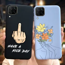 Funda Huawei P40 Lite – Silicona Flexible Transparente
