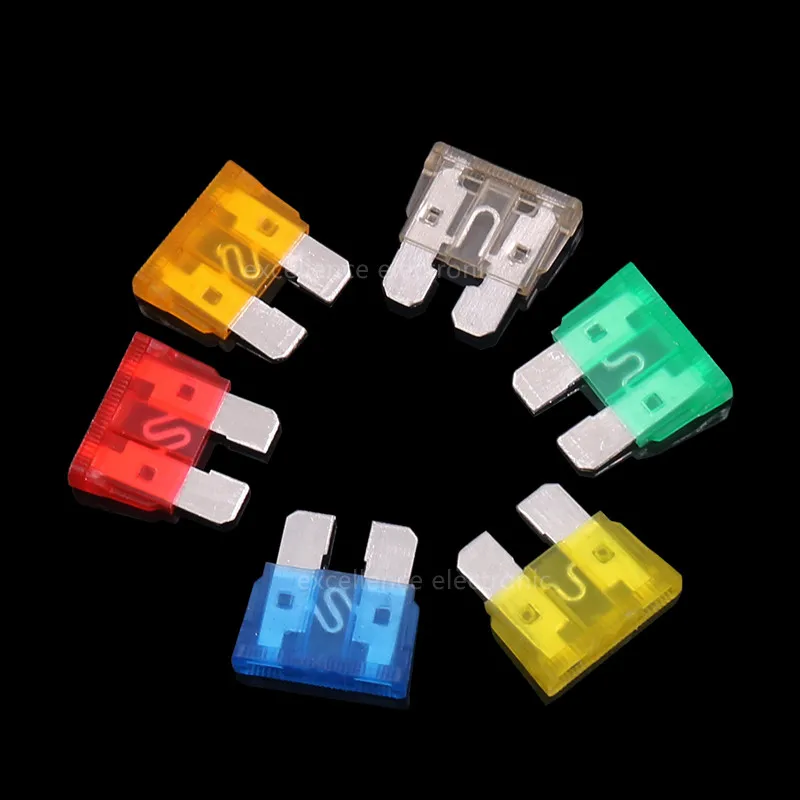 Kit Fusibles Cuchilla Coche 5-30A - imagen 2